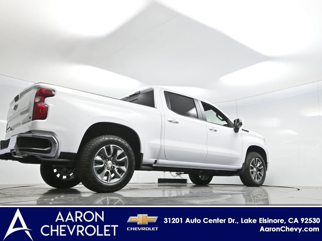 New 2026 Chevrolet Silverado 1500 LT w/ All Star Edition Plus image 47