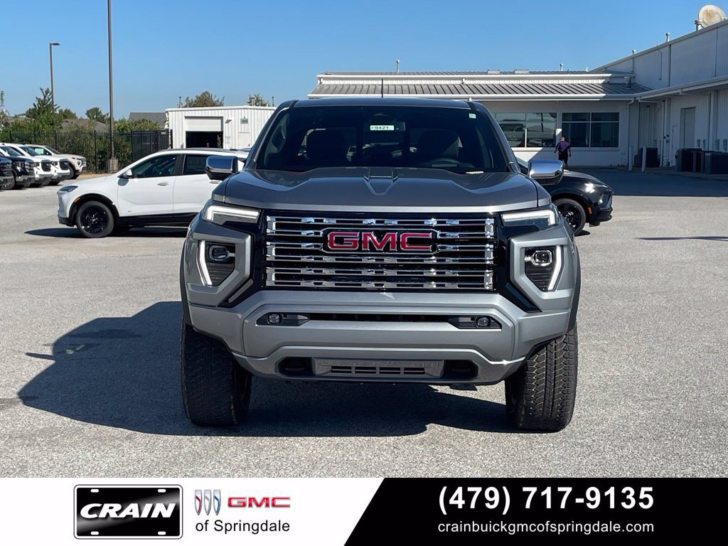 New 2026 GMC Canyon Denali AWD/4WD image 2
