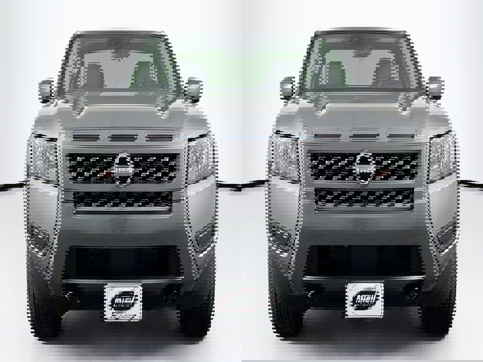 Used 2025 Nissan Frontier SV image 4