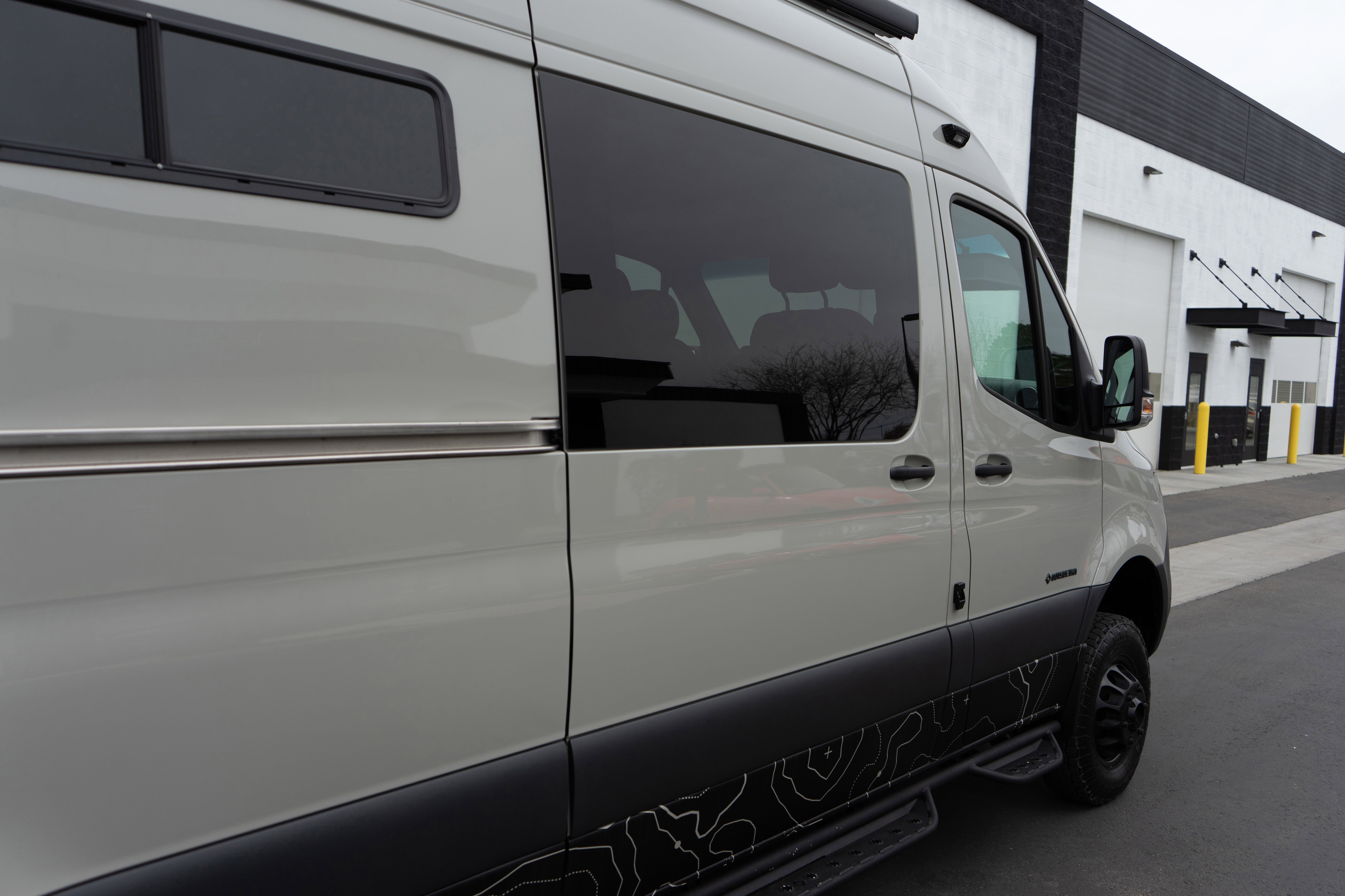Used 2020 Mercedes-Benz Sprinter 3500 image 33