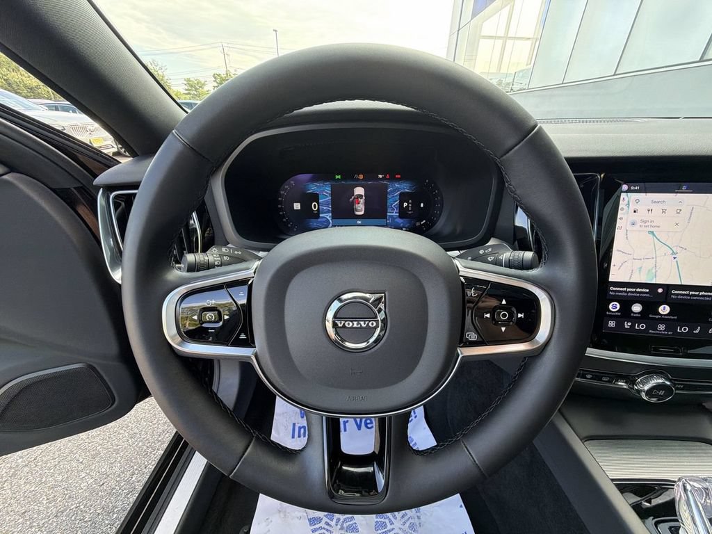 Certified 2024 Volvo S60 B5 Plus w/ Climate Package AWD/4WD image 18