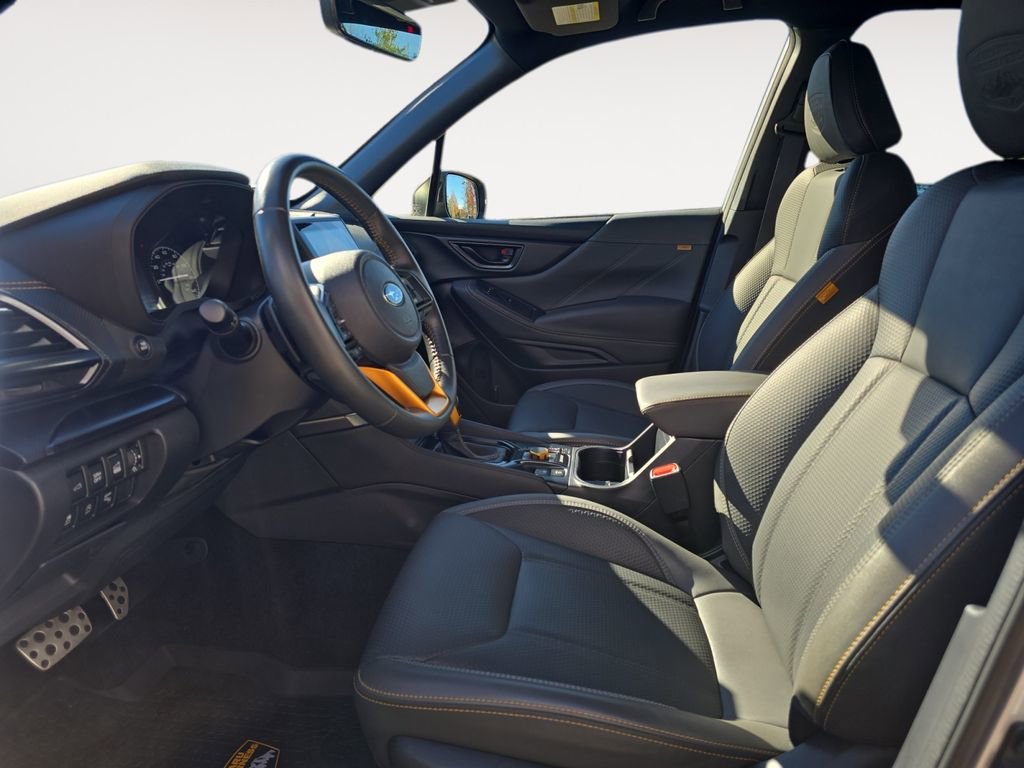 Used 2023 Subaru Forester Wilderness w/ Wilderness Package image 10