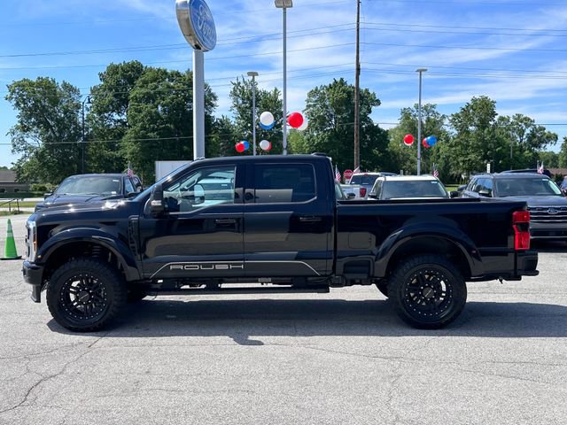 New 2026 Ford F250 Lariat w/ Black Appearance Package AWD/4WD image 4