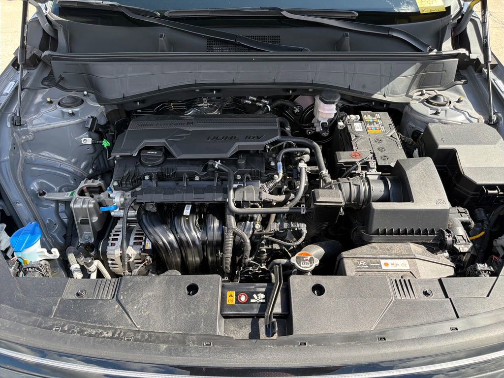 Used 2025 Hyundai Kona SEL image 24