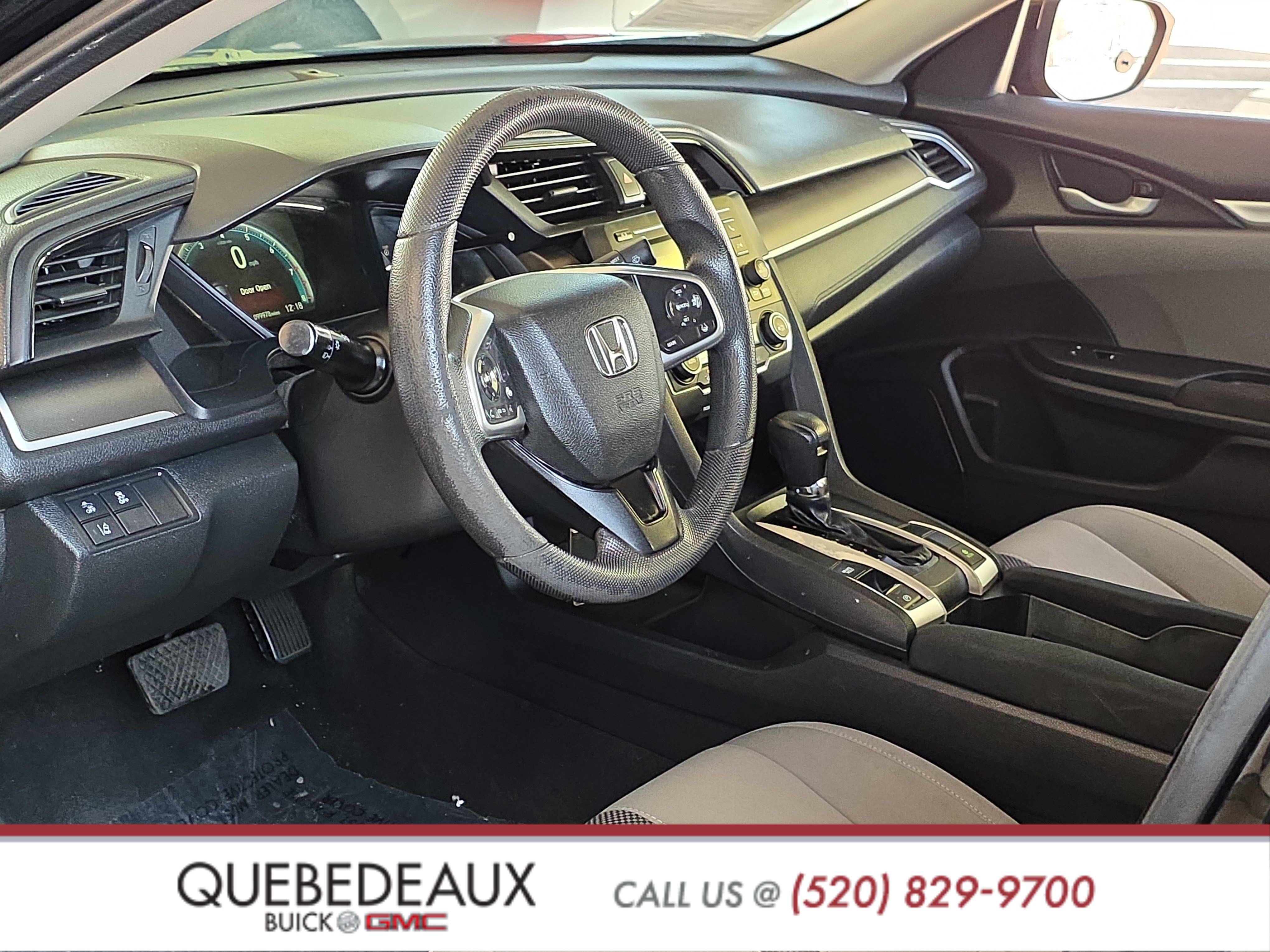 Used 2019 Honda Civic LX image 11