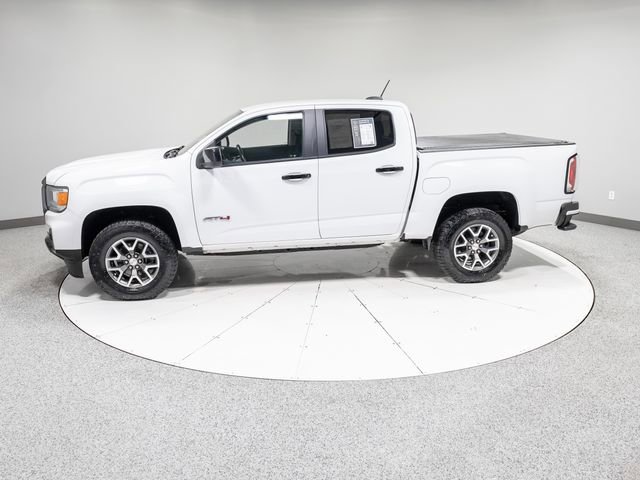 Used 2022 GMC Canyon AT4 w/ Driver Alert Package AWD/4WD image 38