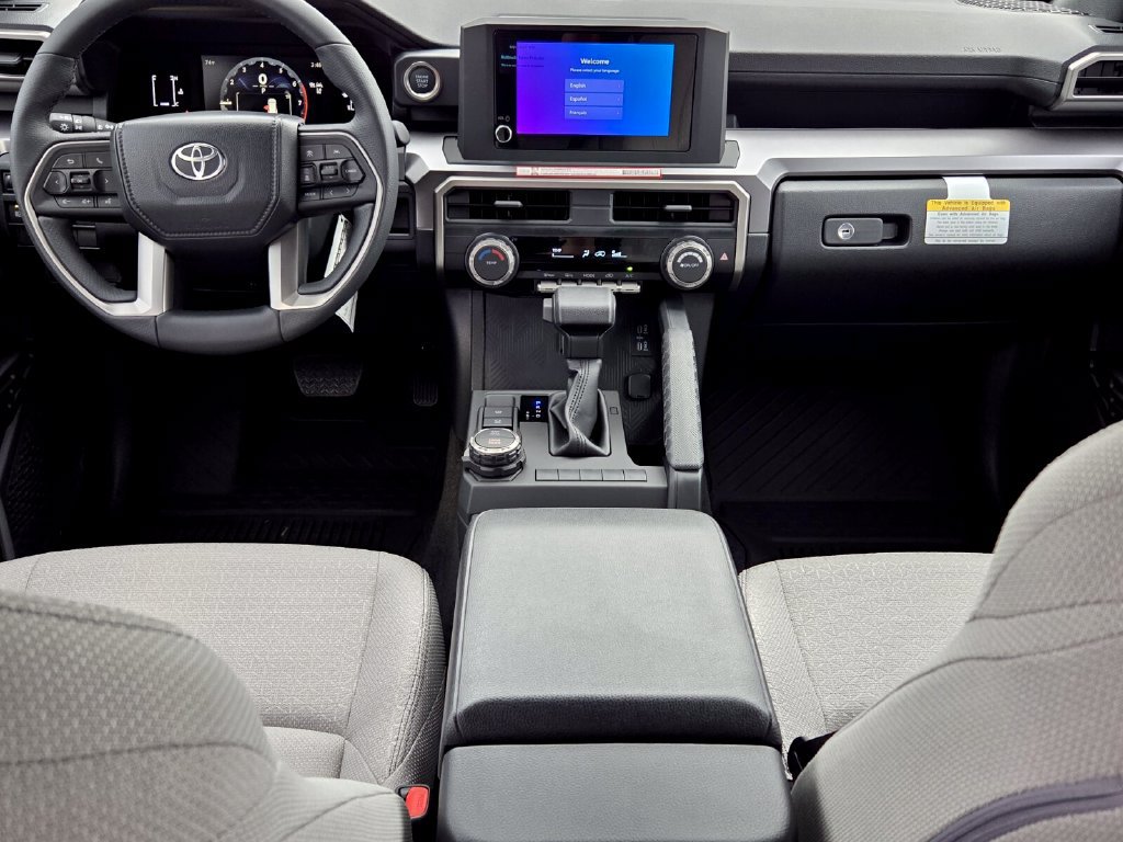 New 2026 Toyota 4Runner SR5 AWD/4WD image 8