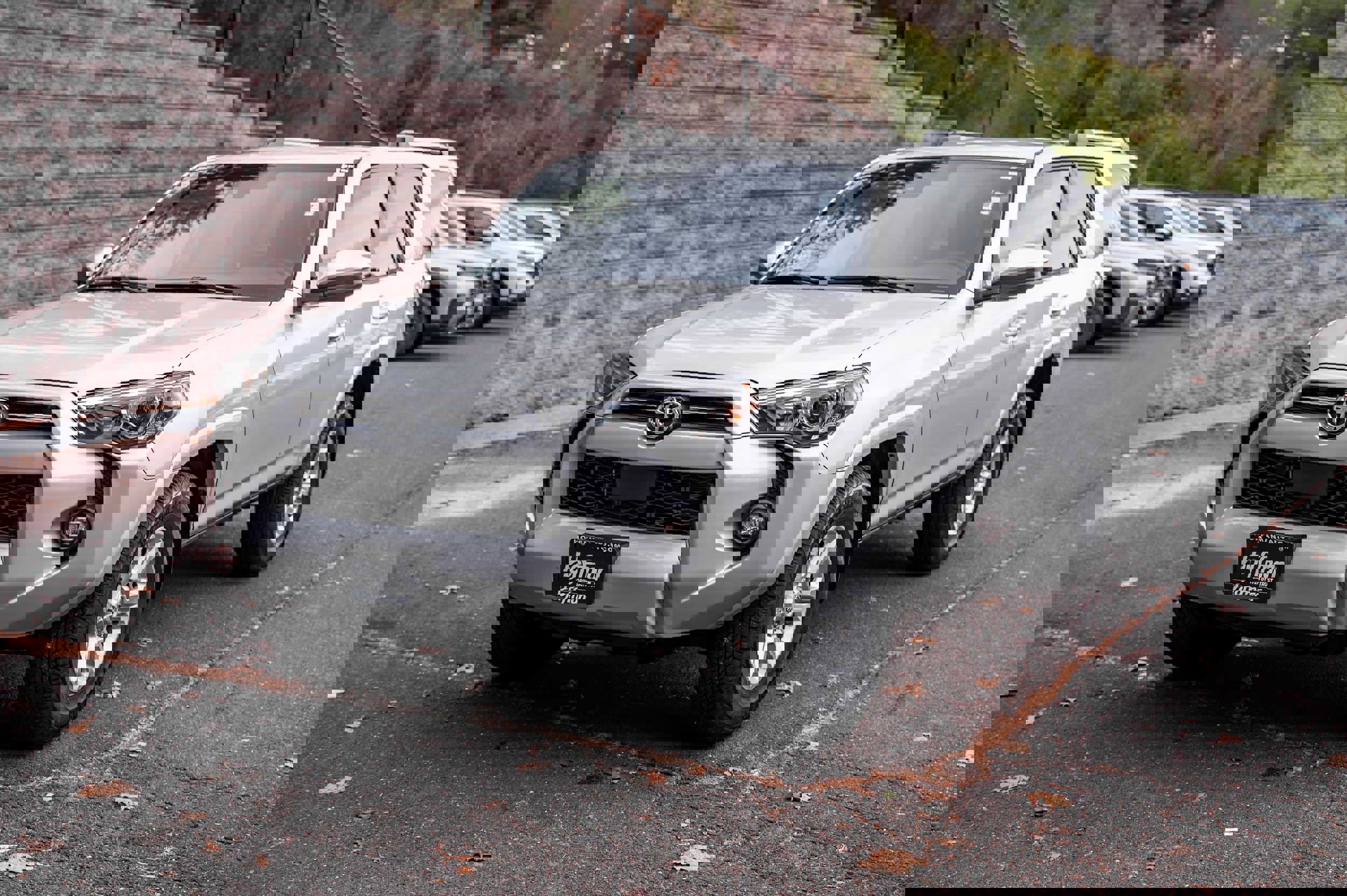 Certified 2023 Toyota 4Runner SR5 image 11