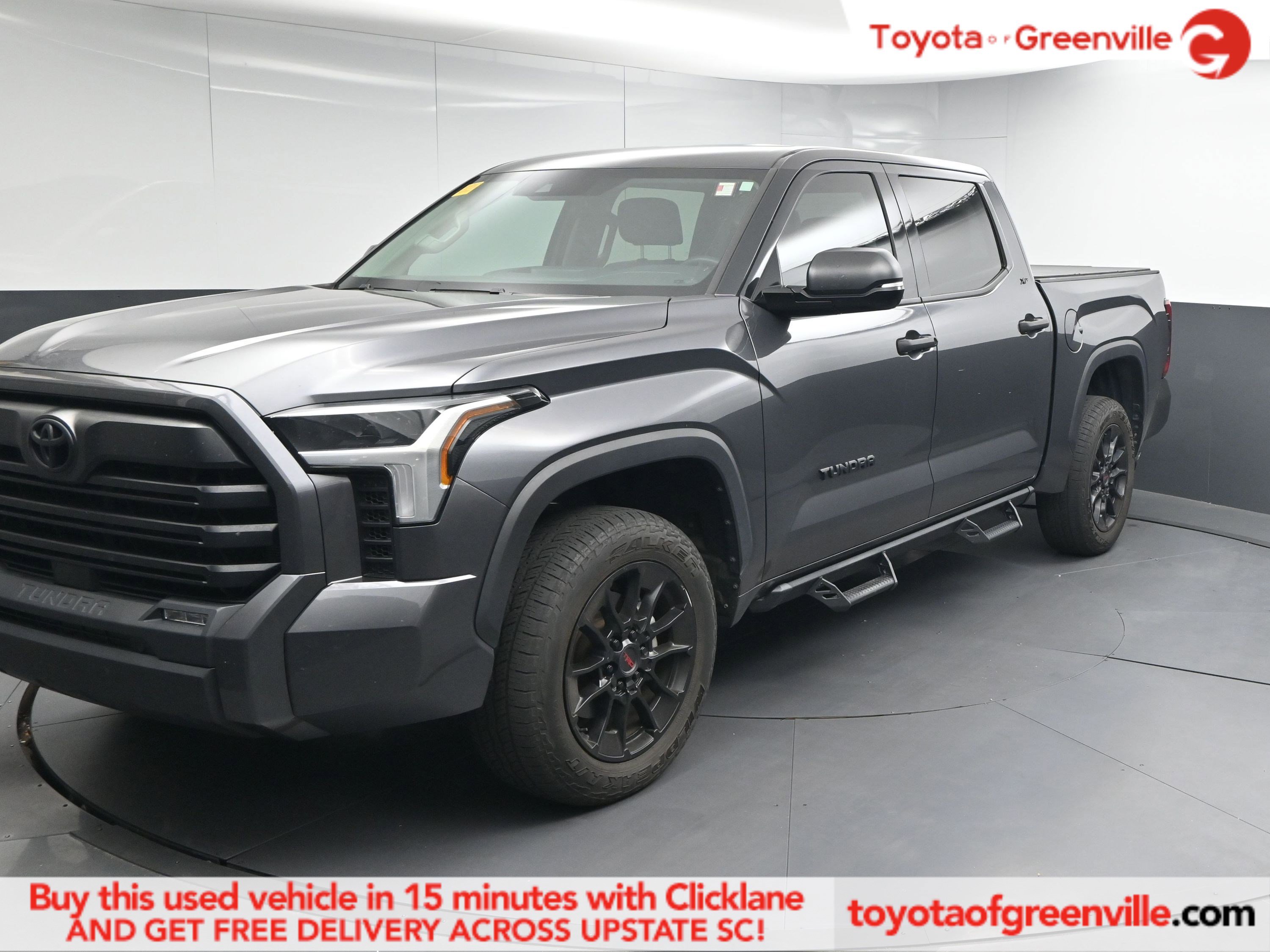 Used 2023 Toyota Tundra SR5