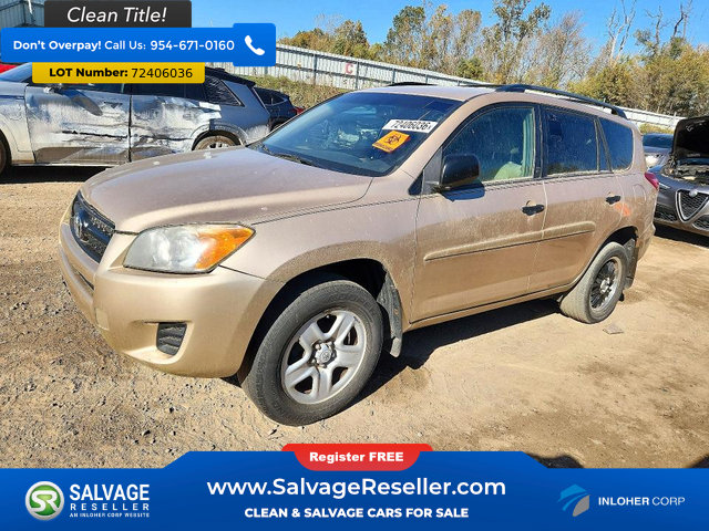 Used 2012 Toyota RAV4 4WD w/ Value Pkg image 1