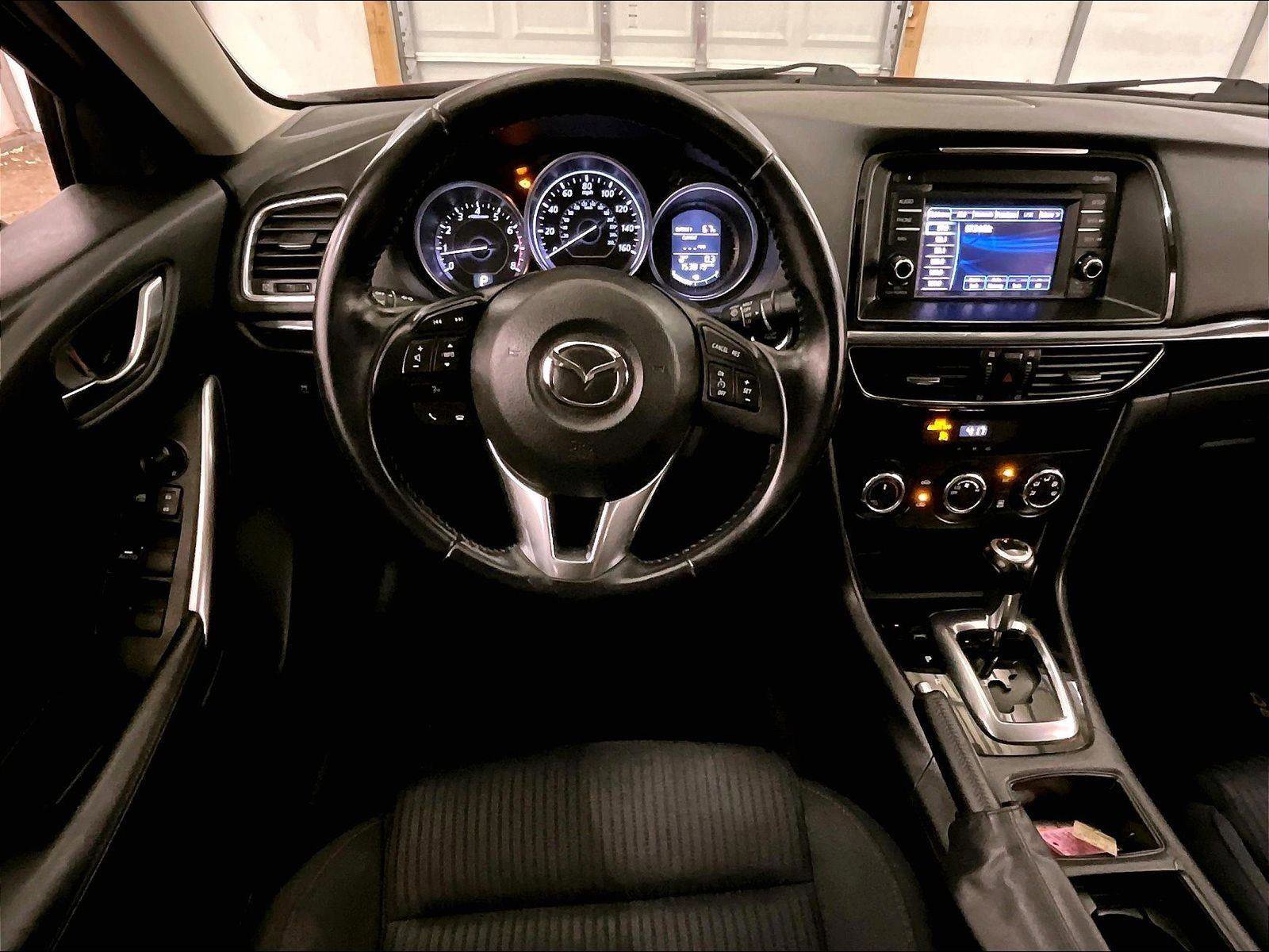 Used 2014 MAZDA MAZDA6 Sport FWD image 5