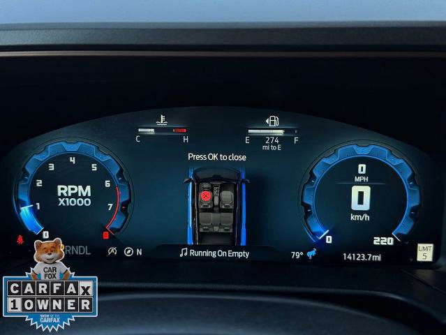 Certified 2025 Ford Bronco Sport Outer Banks w/ Outer Banks Tech Package+ image 15