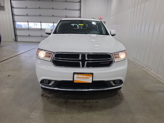 Used 2015 Dodge Durango Limited w/ Premium Group AWD/4WD image 3