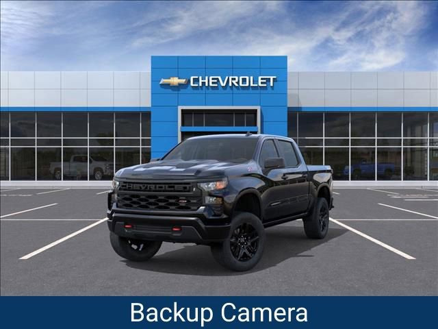 New 2026 Chevrolet Silverado 1500 Custom Trail Boss image 9