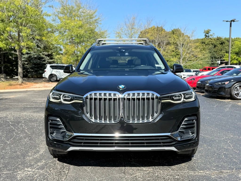 Used 2021 BMW X7 xDrive40i image 4