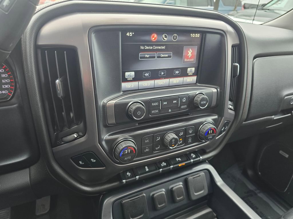 Used 2015 GMC Sierra 1500 SLT w/ All-Terrain Package image 29