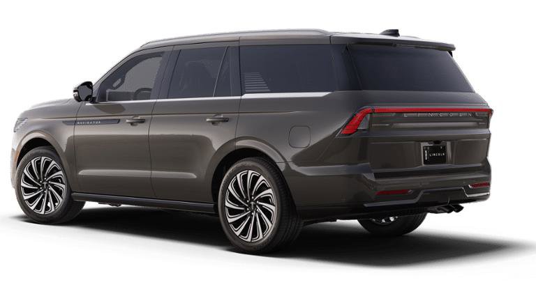 New 2025 Lincoln Navigator Black Label image 25