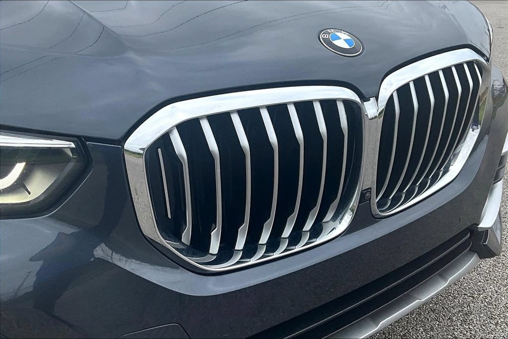 Used 2021 BMW X5 xDrive40i w/ Premium Package AWD/4WD image 36