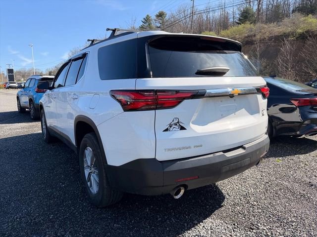 Used 2023 Chevrolet Traverse LT w/ LPO, Floor Liner Package image 24
