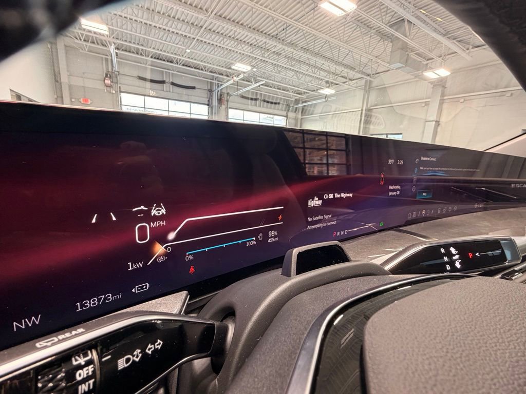 Used 2026 Cadillac Escalade IQL Sport 1 AWD/4WD image 37