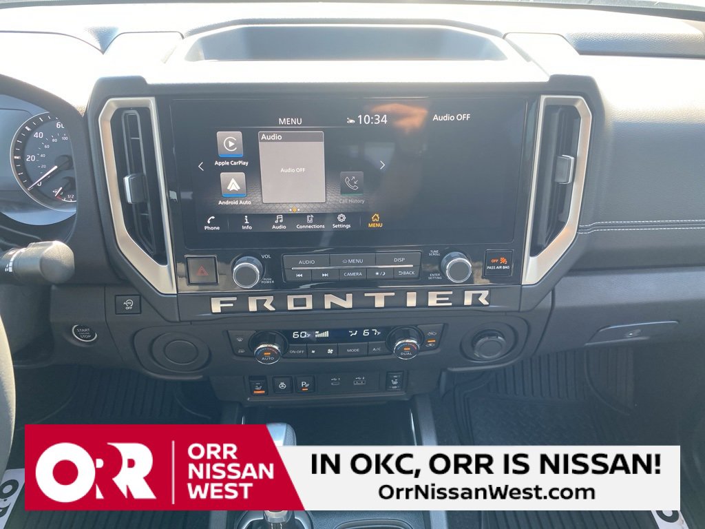 Used 2025 Nissan Frontier SV w/ SV Convenience Package image 27