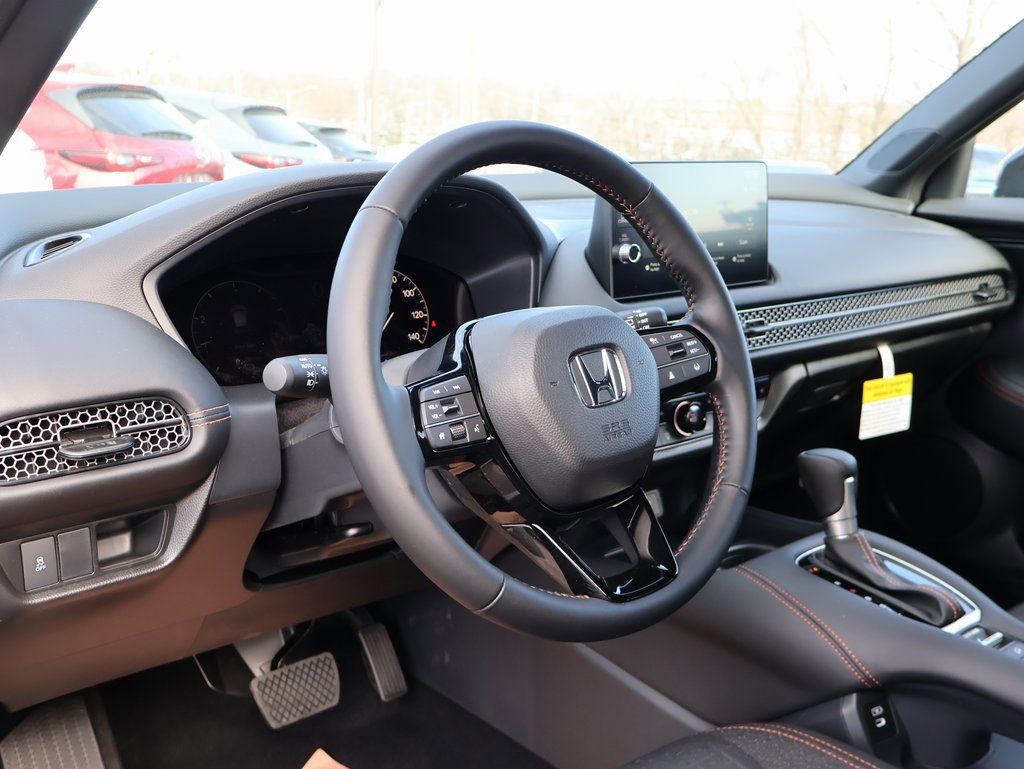 New 2026 Honda HR-V Sport image 16