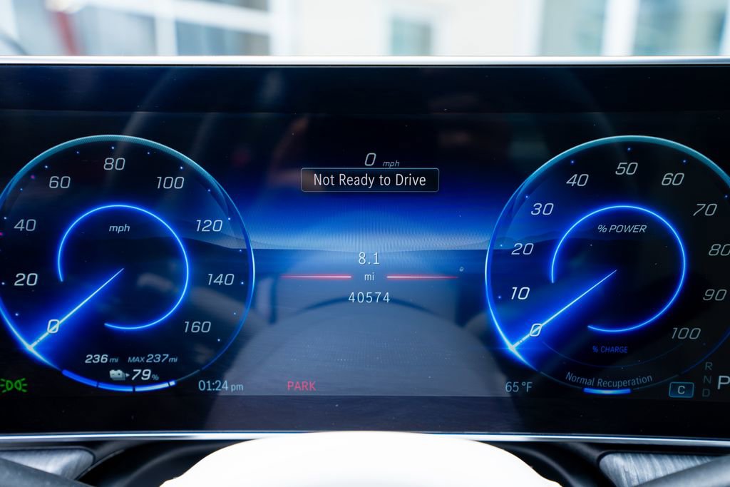 Used 2023 Mercedes-Benz EQE 350+ Sedan w/ Exclusive Trim Package image 33