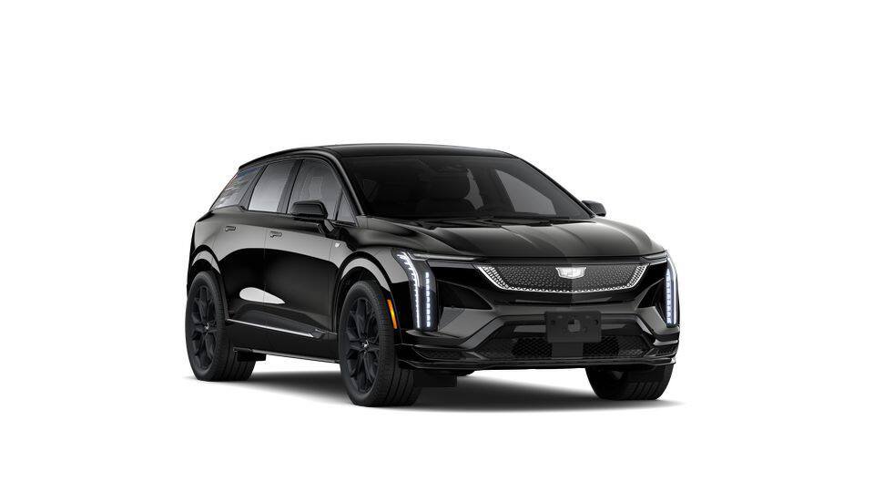 New 2026 Cadillac Optiq V AWD/4WD image 36