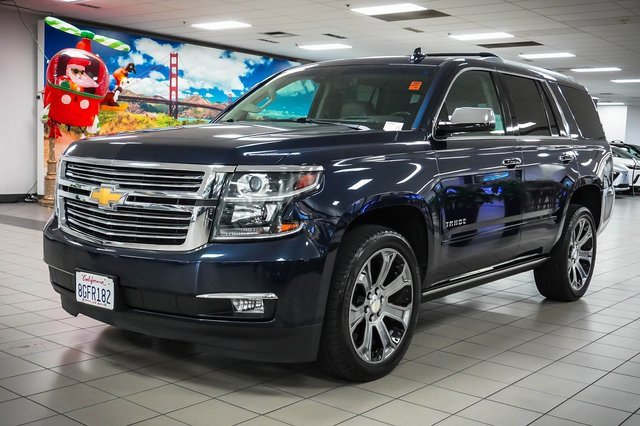 Used 2018 Chevrolet Tahoe Premier image 3