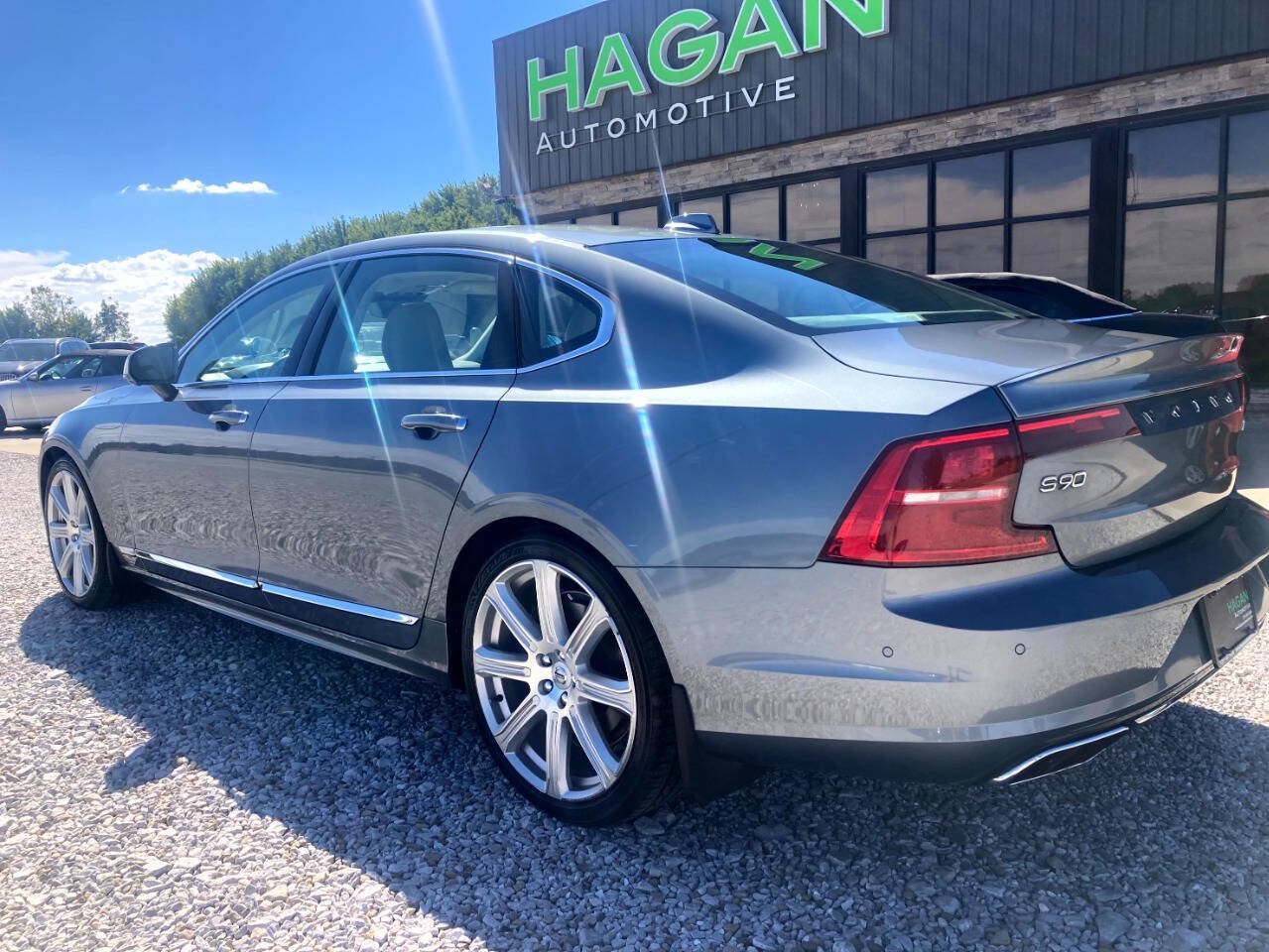 Used 2020 Volvo S90 T6 Inscription AWD/4WD image 5