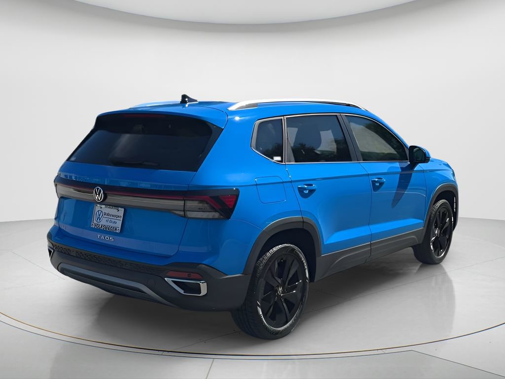 New 2026 Volkswagen Taos SE image 8