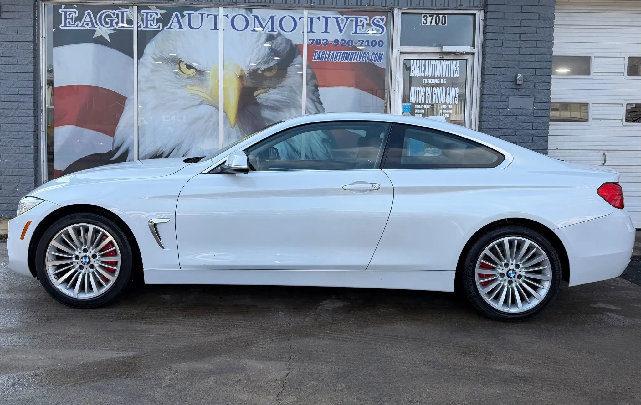 Used 2015 BMW 435i xDrive Coupe w/ Premium Package image 6