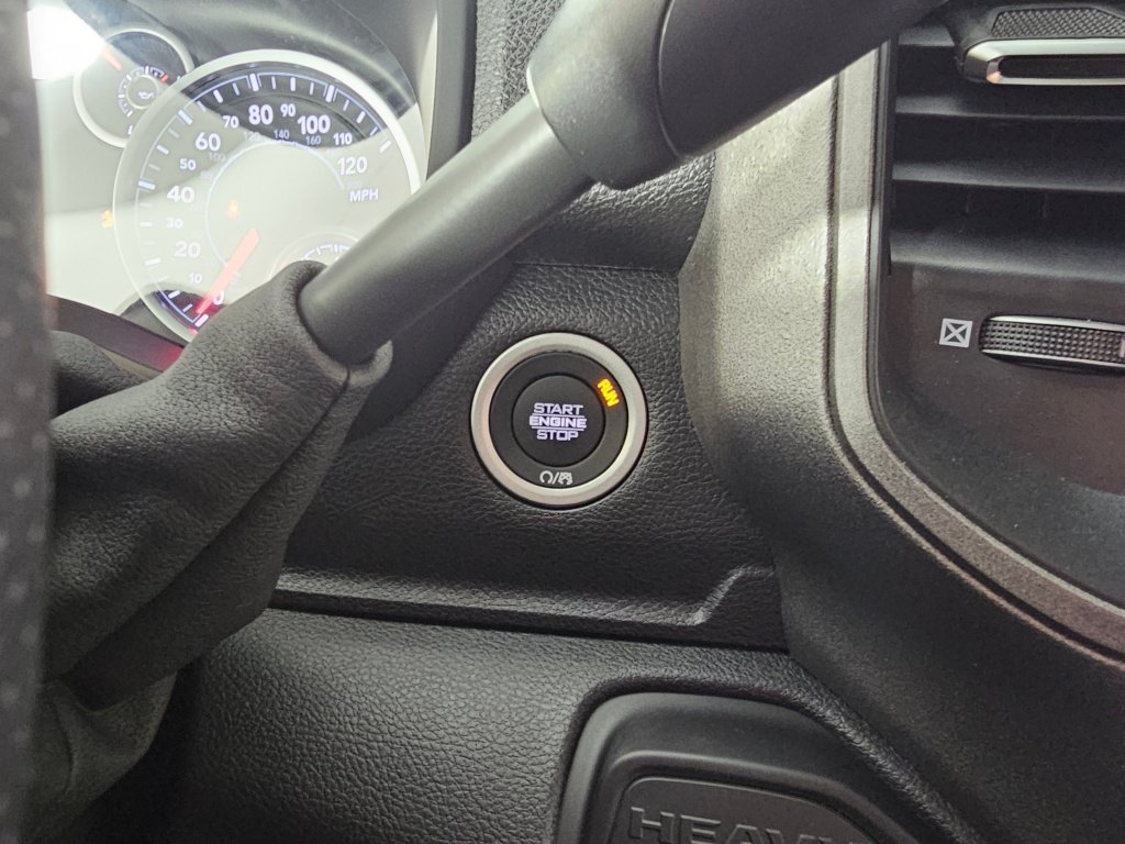New 2026 RAM 3500 Tradesman AWD/4WD image 26