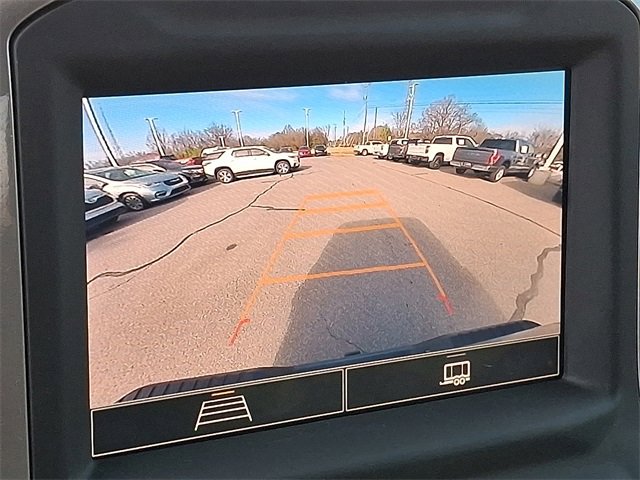 Used 2025 Chevrolet Silverado 2500 Custom image 14