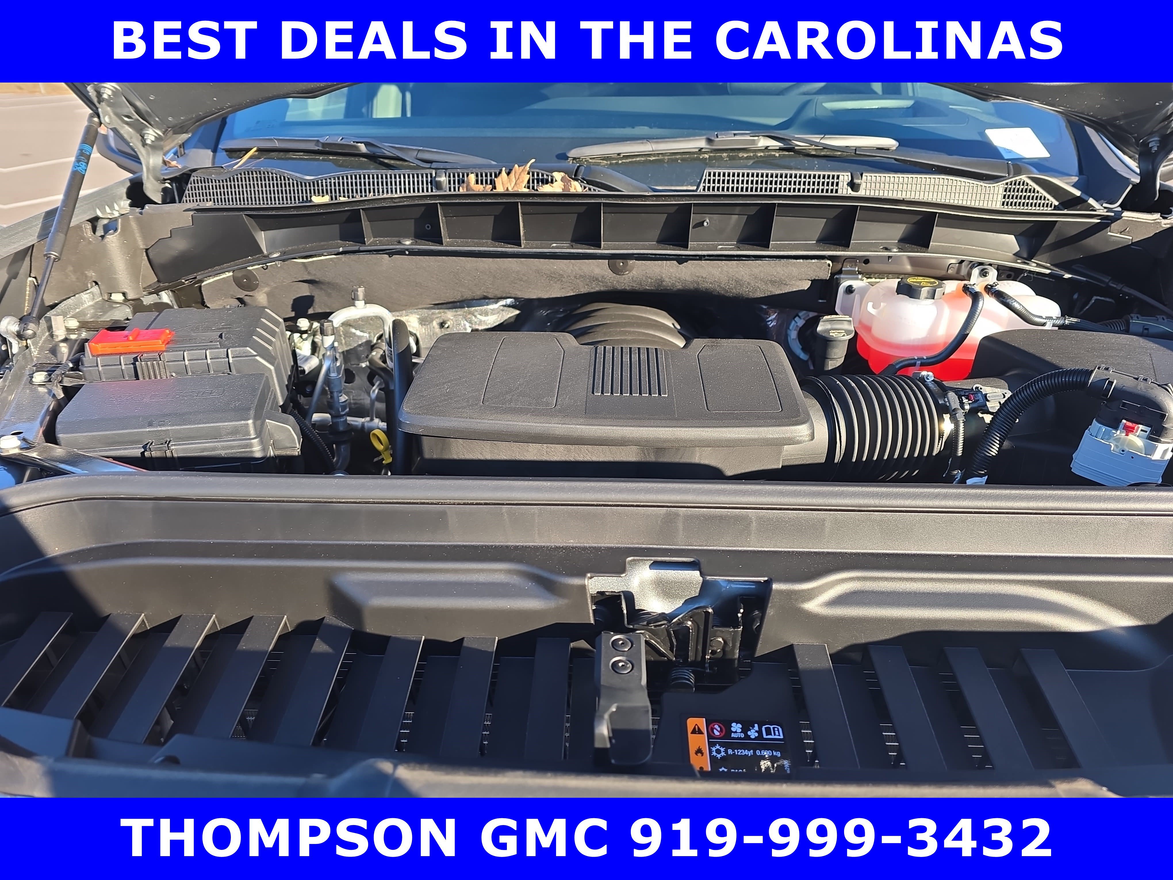 New 2026 GMC Sierra 1500 Denali w/ Technology Package image 27