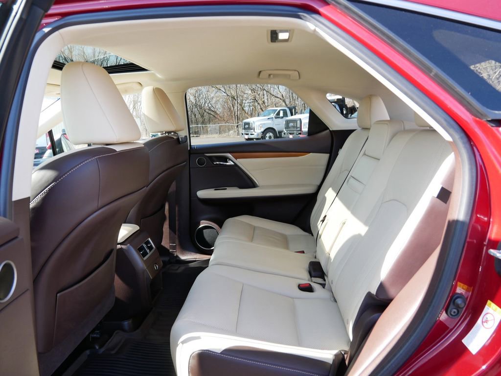 Used 2019 Lexus RX 450h AWD w/ Navigation Package image 11