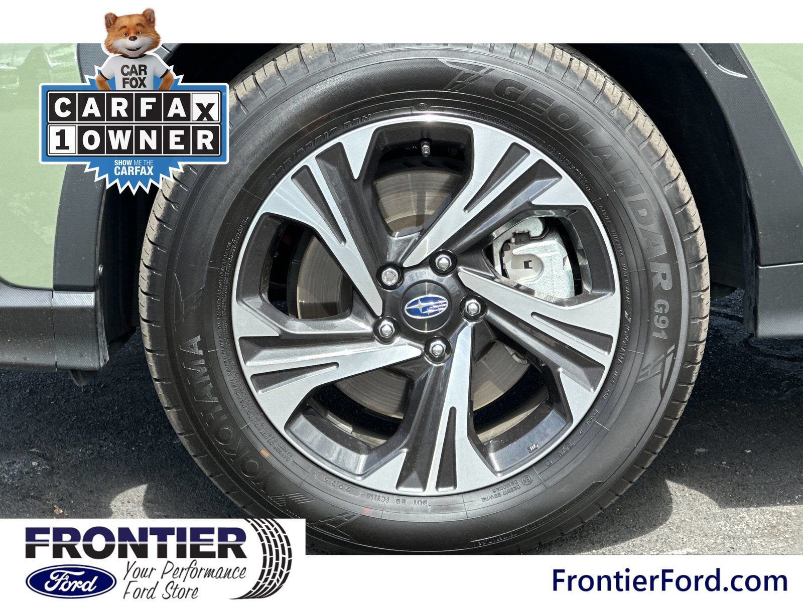 Used 2026 Subaru Crosstrek 2.5i Premium AWD/4WD image 26