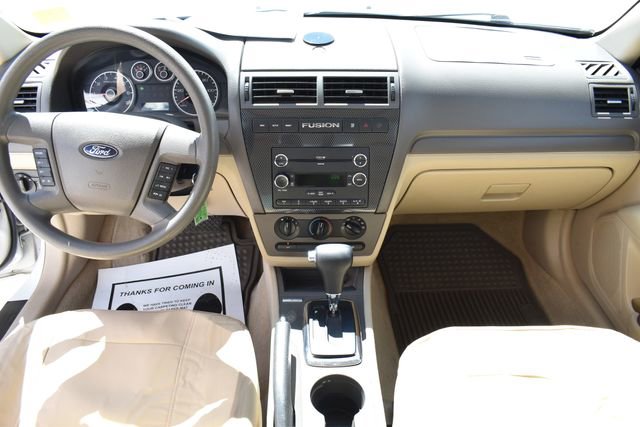 Used 2009 Ford Fusion SE AWD/4WD image 19