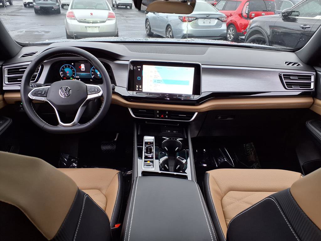 New 2026 Volkswagen Atlas Cross Sport SE image 6