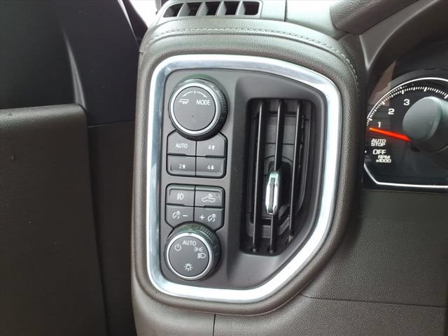 Used 2021 Chevrolet Silverado 1500 LT Trail Boss w/ Convenience Package II AWD/4WD image 15