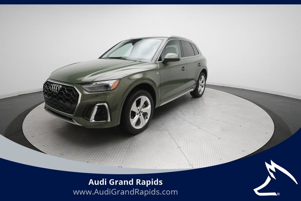 Used 2023 Audi Q5 2.0T Prestige w/ Prestige Package
