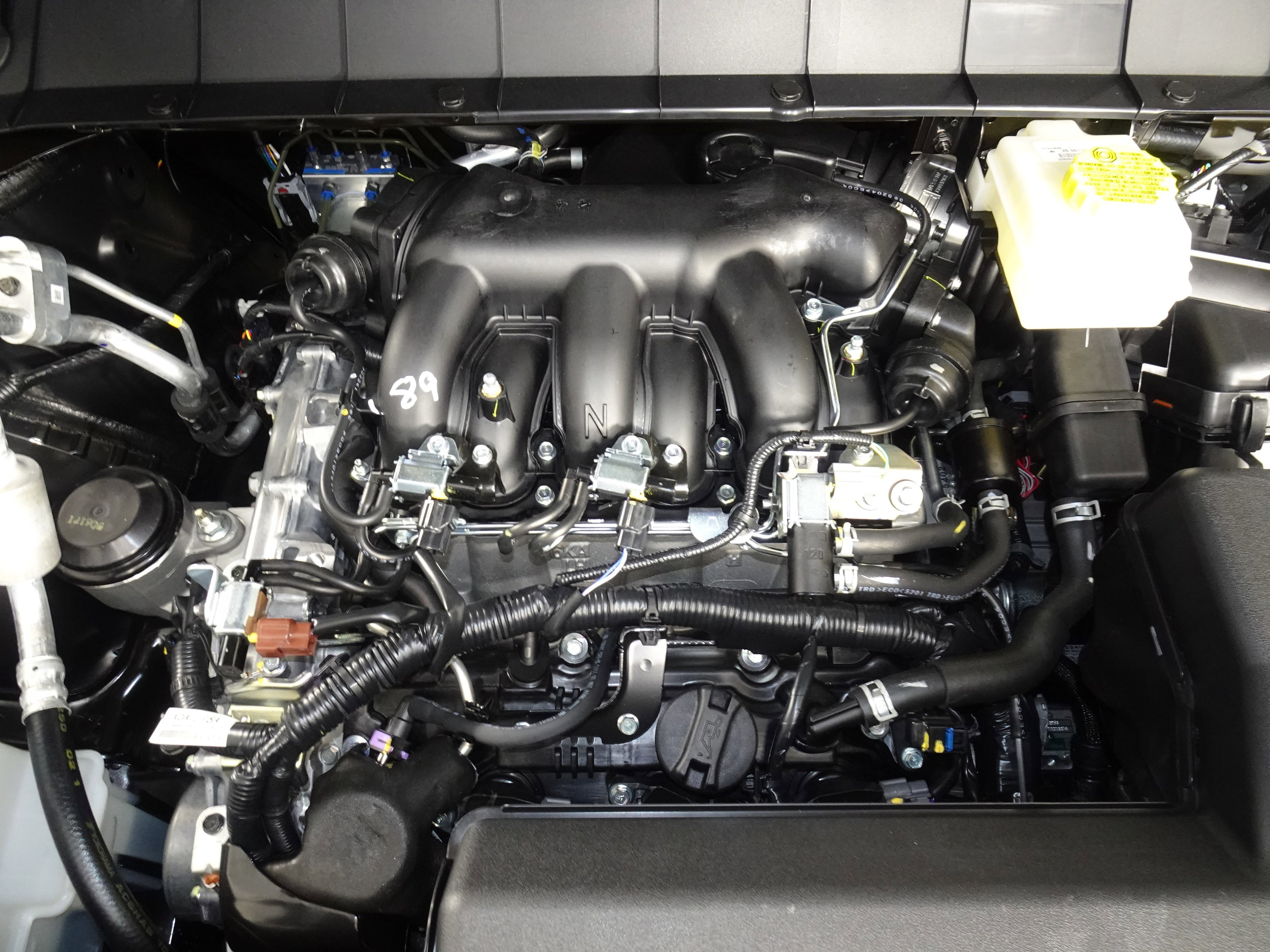 New 2025 Nissan Pathfinder SL w/ Cargo Package image 12