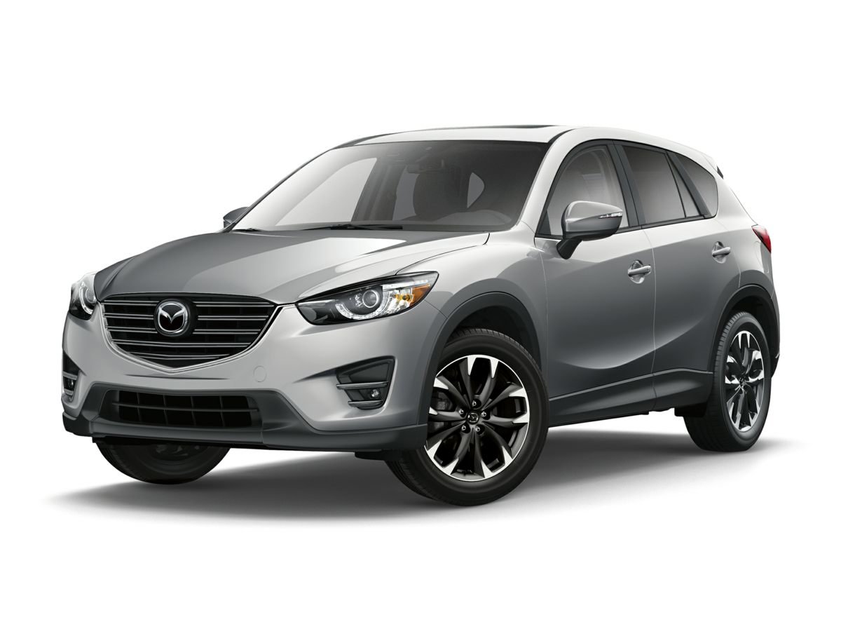 Used 2016 MAZDA CX-5 Grand Touring image 1