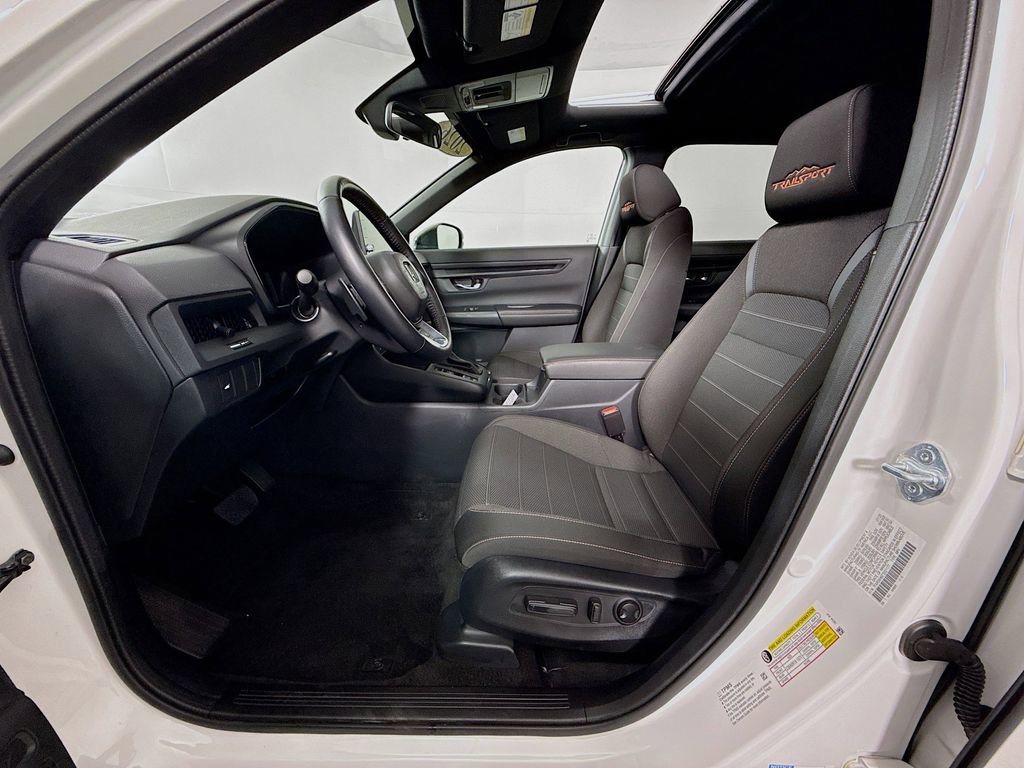 Certified 2026 Honda CR-V TrailSport image 19
