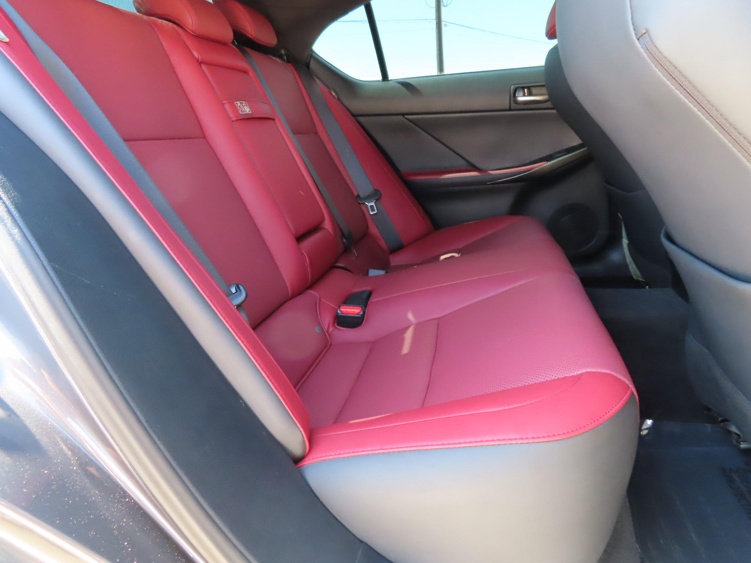 Used 2022 Lexus IS 300 AWD w/ Premium Package image 14