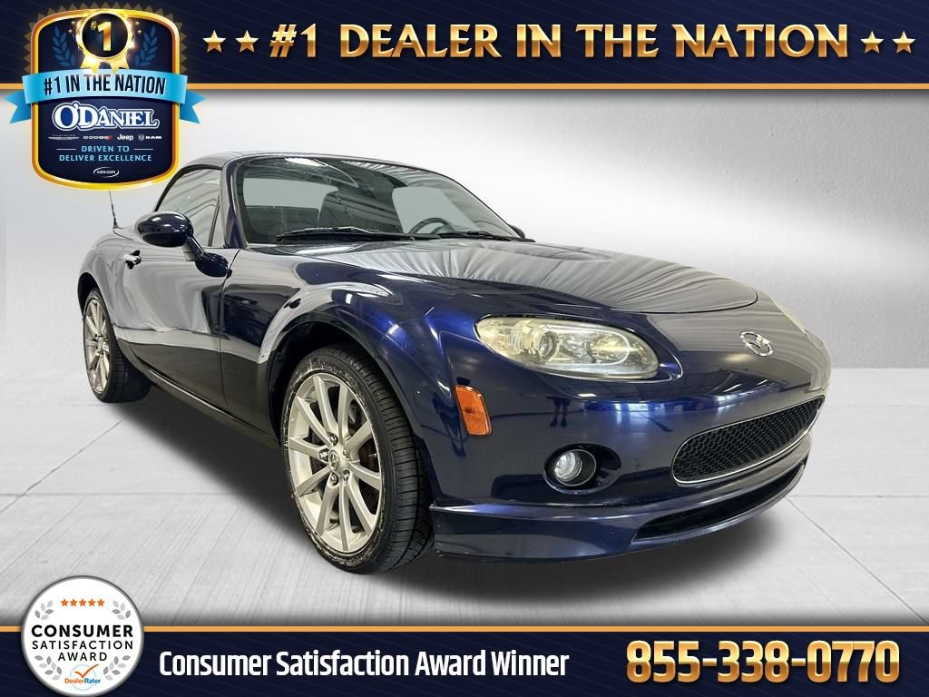 Used 2008 MAZDA MX-5 Miata for Sale - Kelley Blue Book