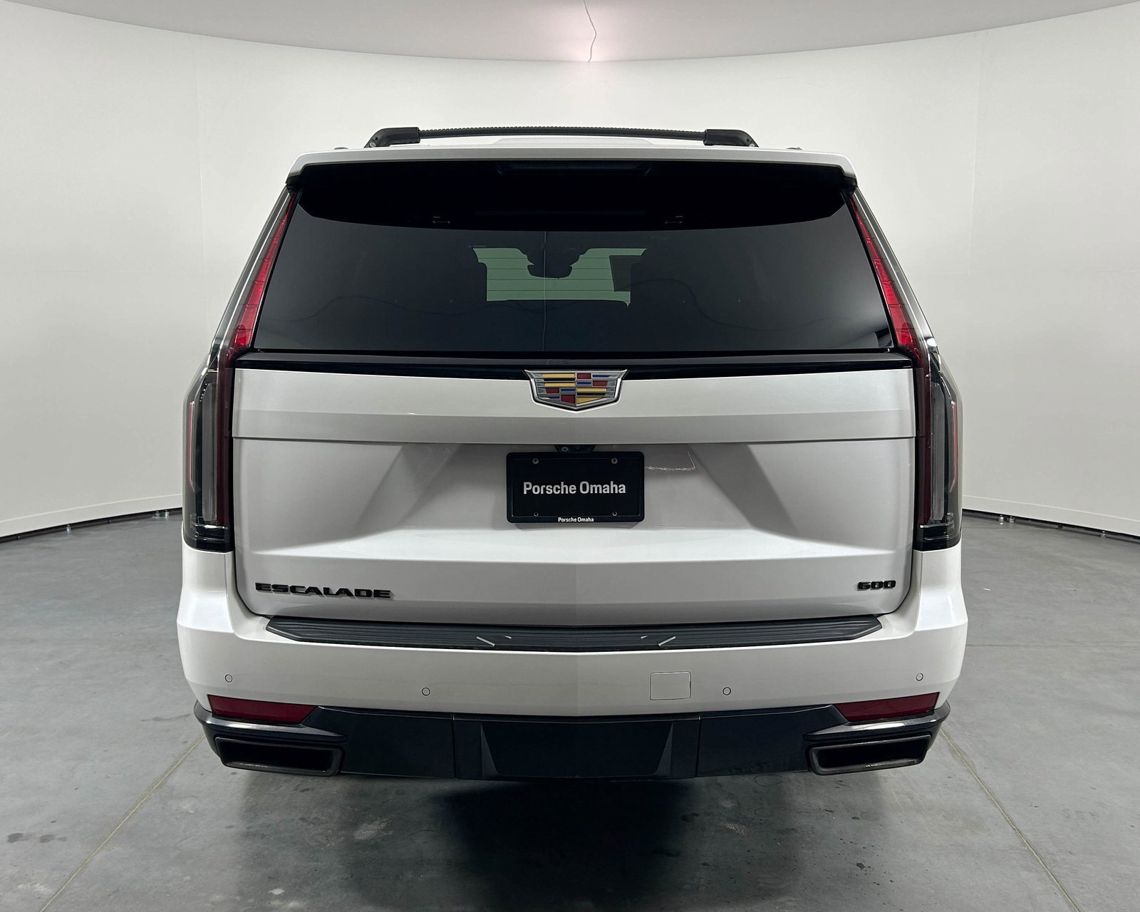Used 2022 Cadillac Escalade Sport Platinum w/ LPO, Floor Liner Package image 6