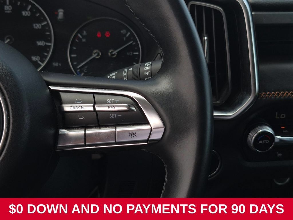 Used 2025 MAZDA CX-50 AWD 2.5 S w/ Premium Plus Pkg image 20