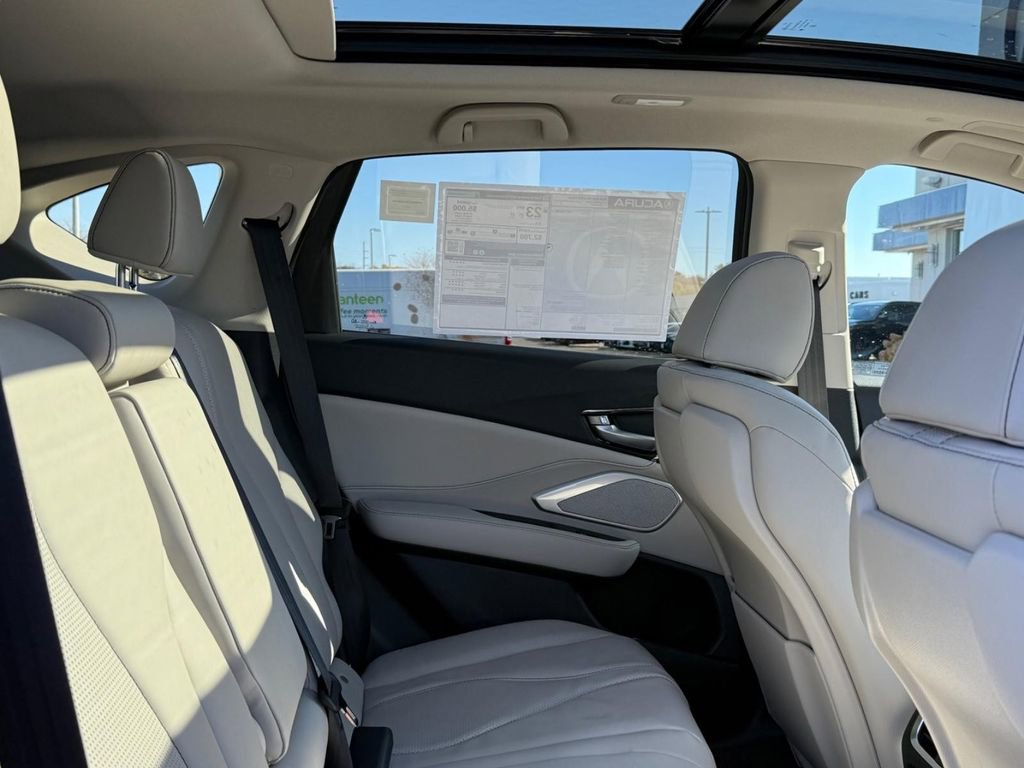 New 2026 Acura RDX w/ Technology Package AWD/4WD image 5