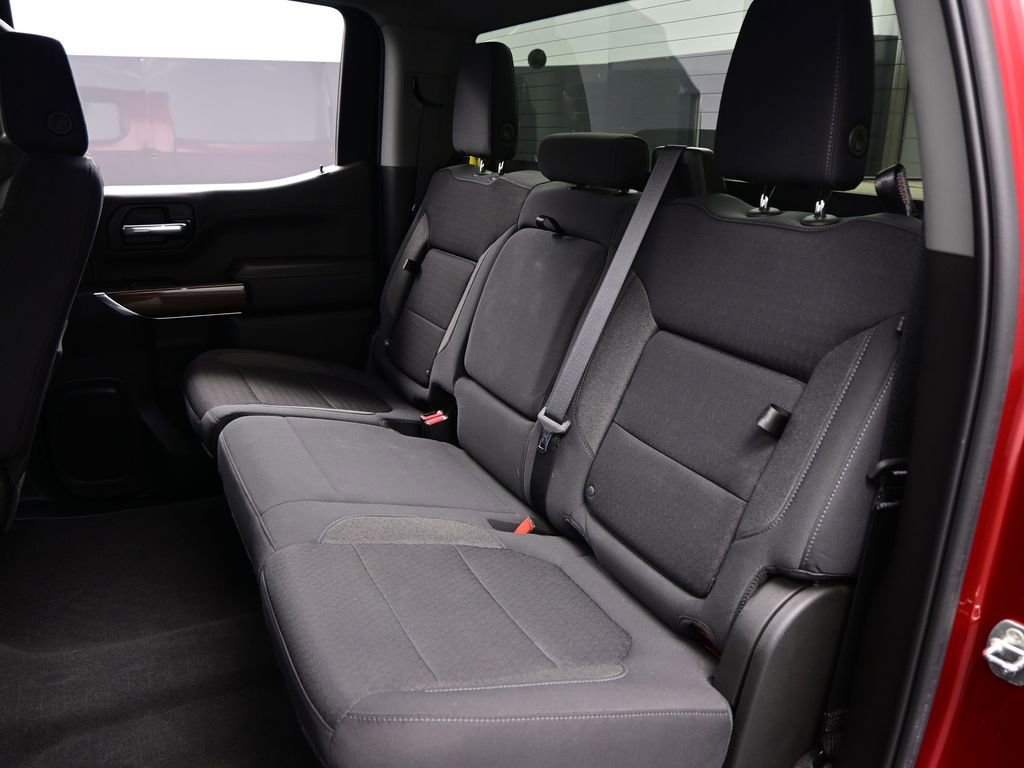 Used 2021 Chevrolet Silverado 1500 RST w/ Z71 Off-Road Package image 29